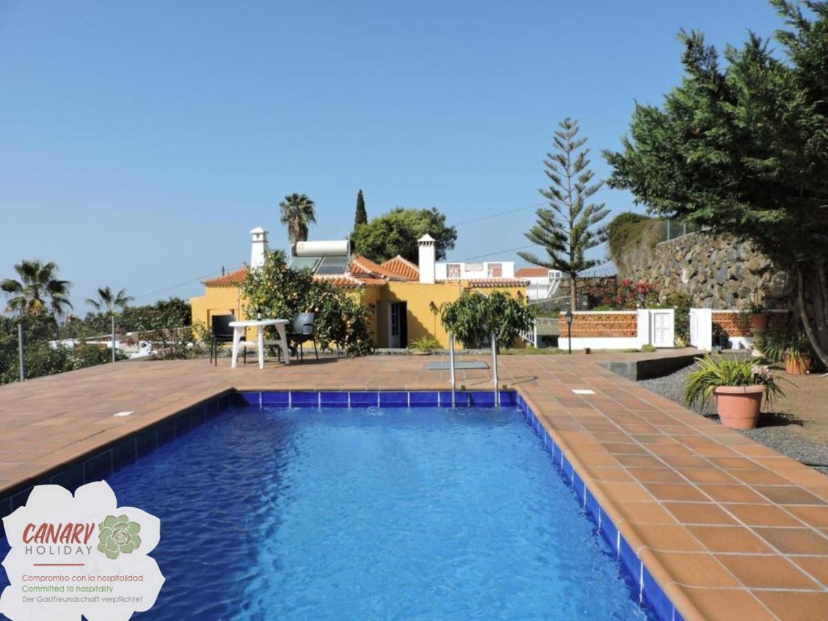 Casa Mar Villa Tijarafe Dış mekan fotoğraf