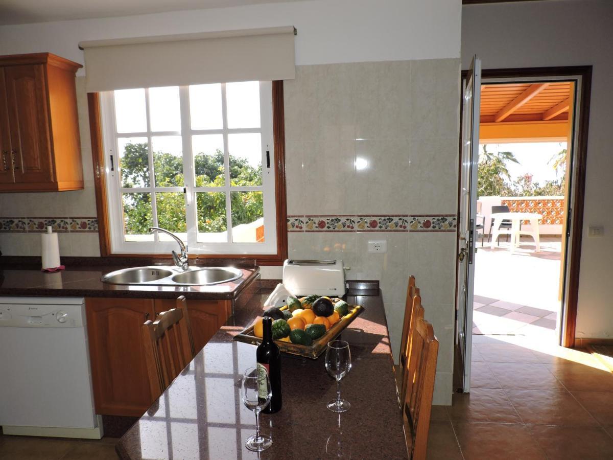 Casa Mar Villa Tijarafe Dış mekan fotoğraf