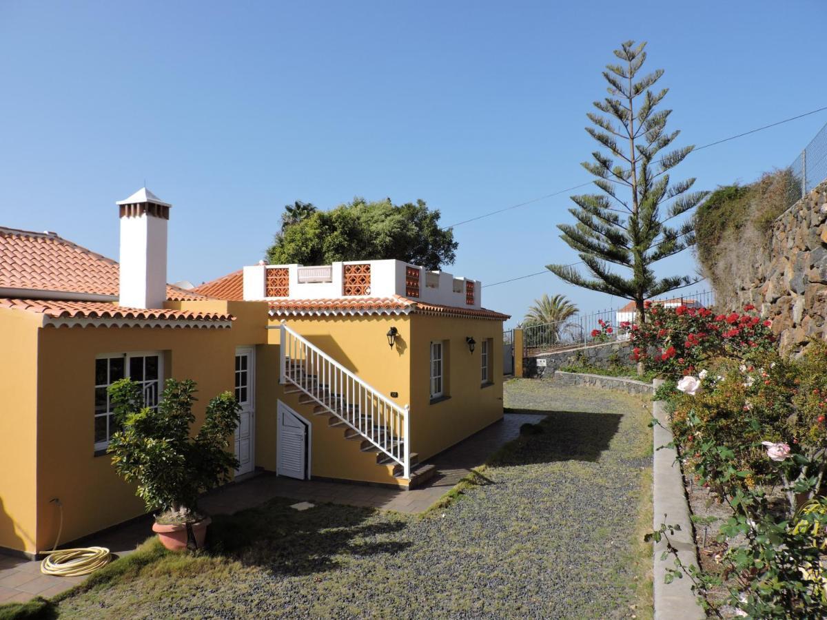 Casa Mar Villa Tijarafe Dış mekan fotoğraf
