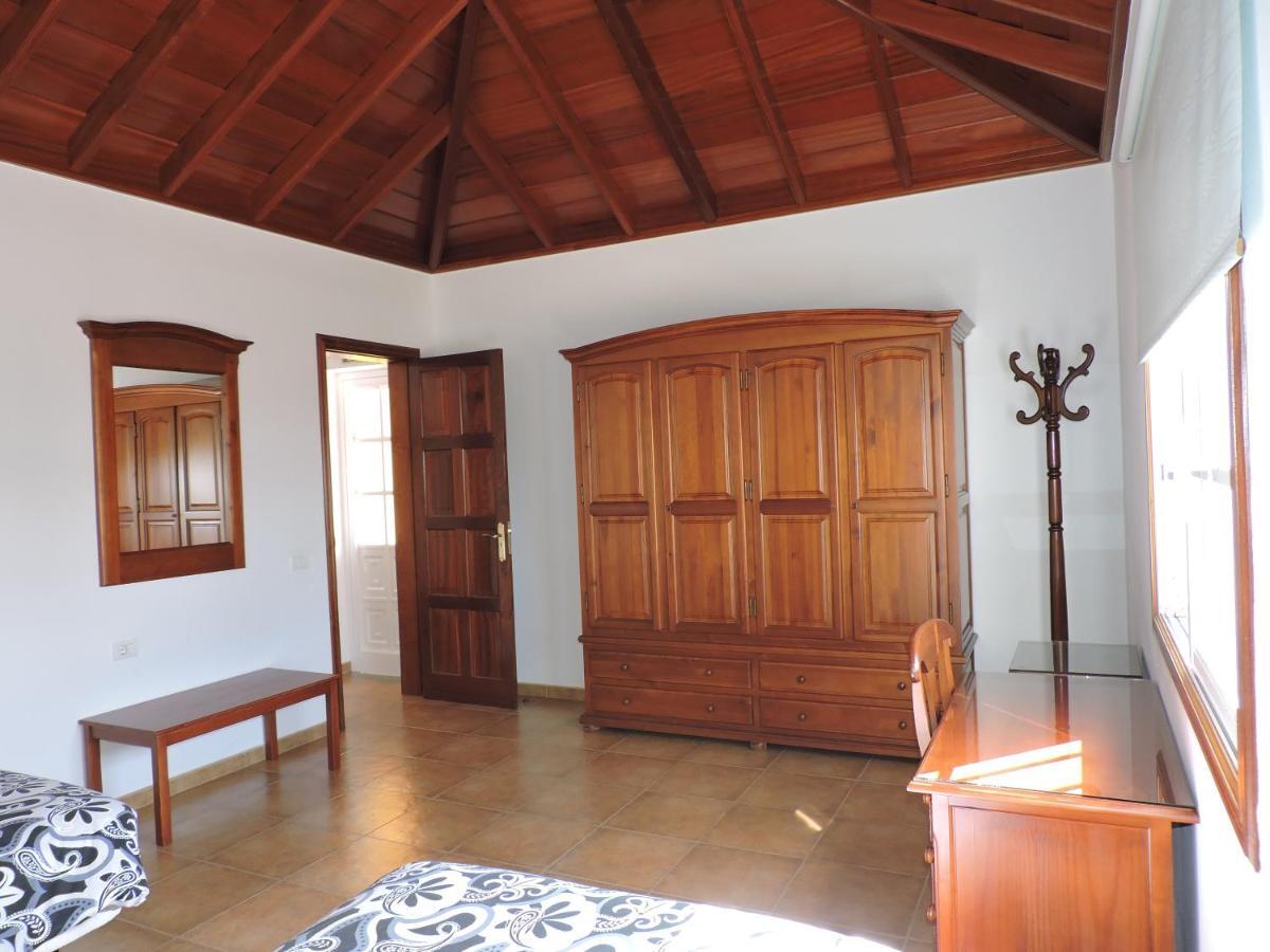 Casa Mar Villa Tijarafe Dış mekan fotoğraf
